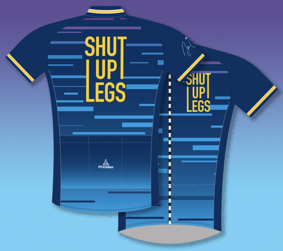Shut Up Legs Jersey