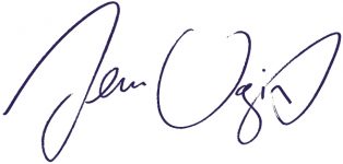 Jens Voigt Signature